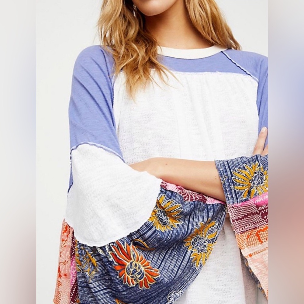 FREE PEOPLE We The Free Friday Fever Top - Picture 4 of 14